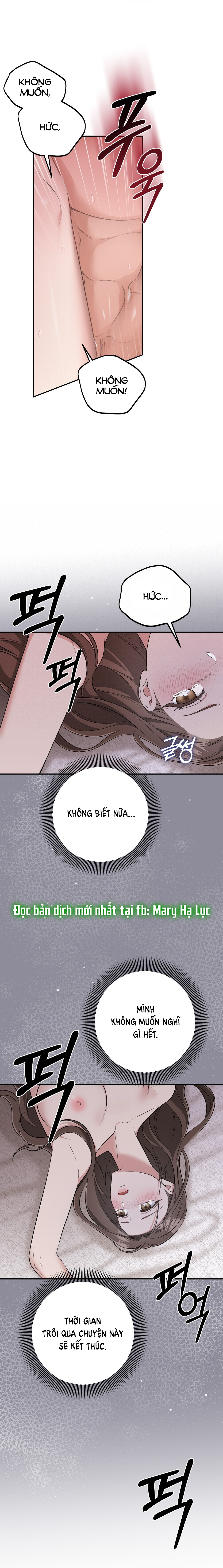 [18+] cướp dâu Chapter 24 - Trang 2