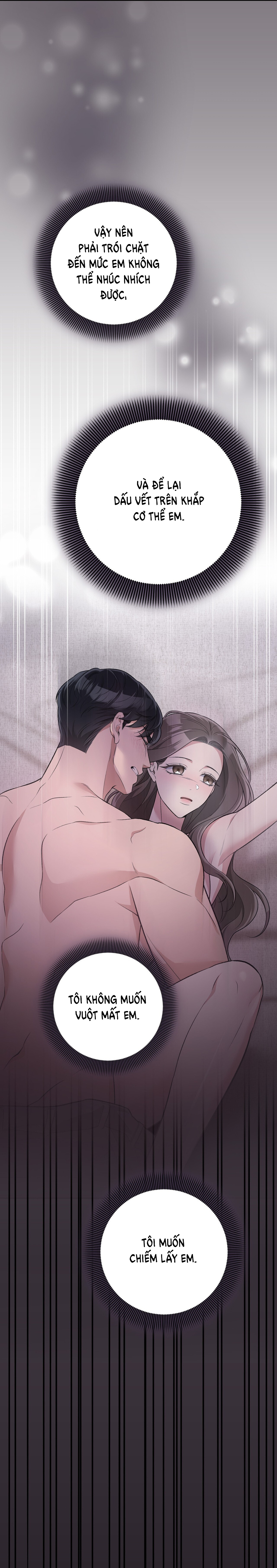 [18+] cướp dâu Chapter 24 - Trang 2