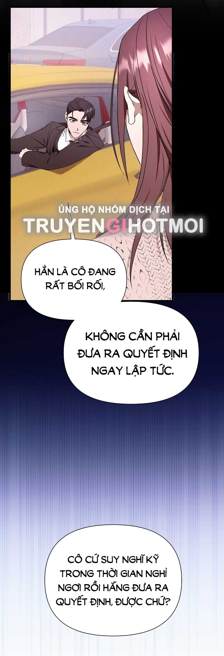 [18+] hợp đồng tình yêu có thời hạn Chap 4 - Trang 2