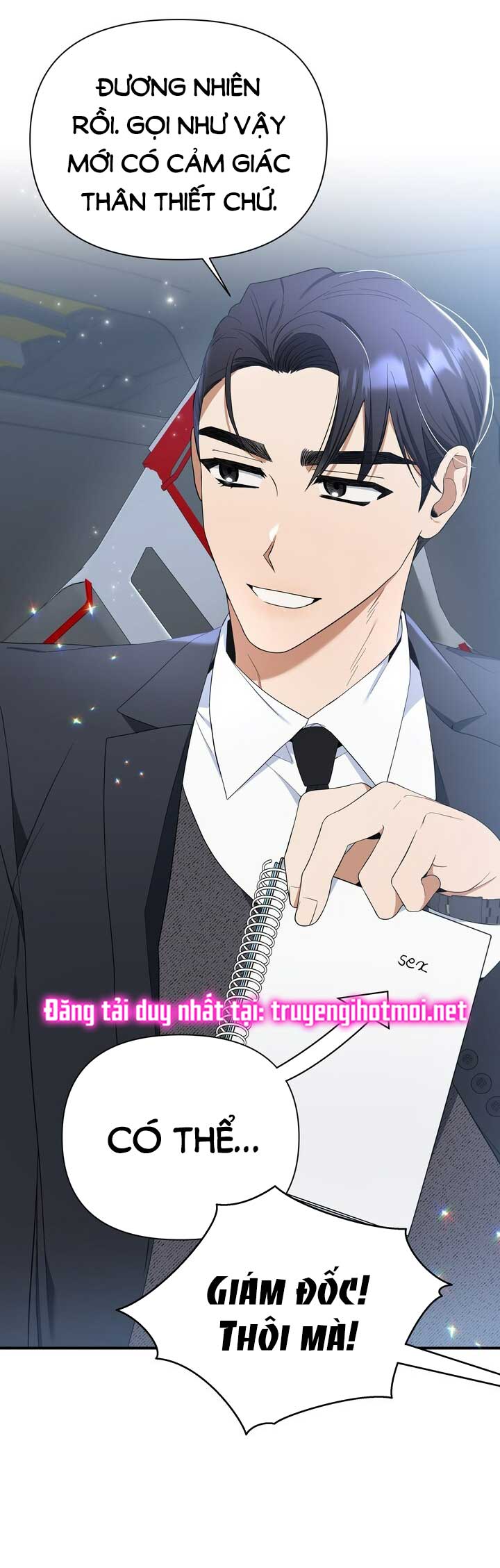 [18+] hợp đồng tình yêu có thời hạn Chap 6 - Next 6.1