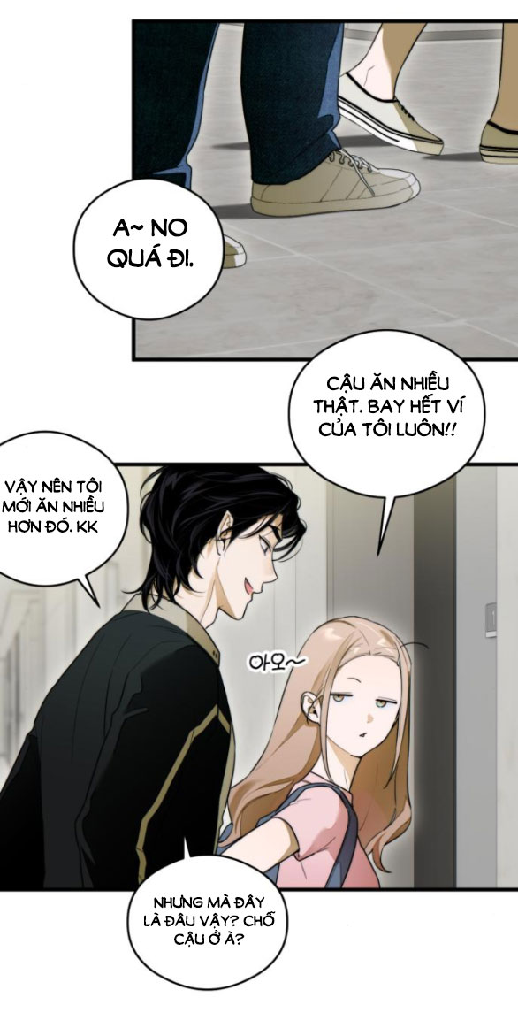 18+ Mong Ước Của Ác Ma Chap 26 - Next Chap 27