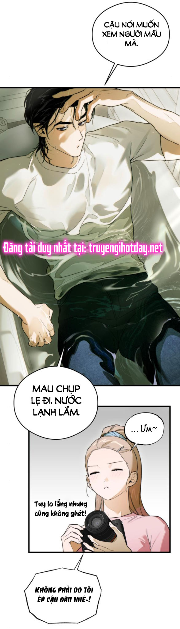 18+ Mong Ước Của Ác Ma Chap 26 - Next Chap 27