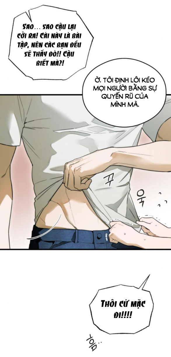 18+ Mong Ước Của Ác Ma Chap 26 - Next Chap 27