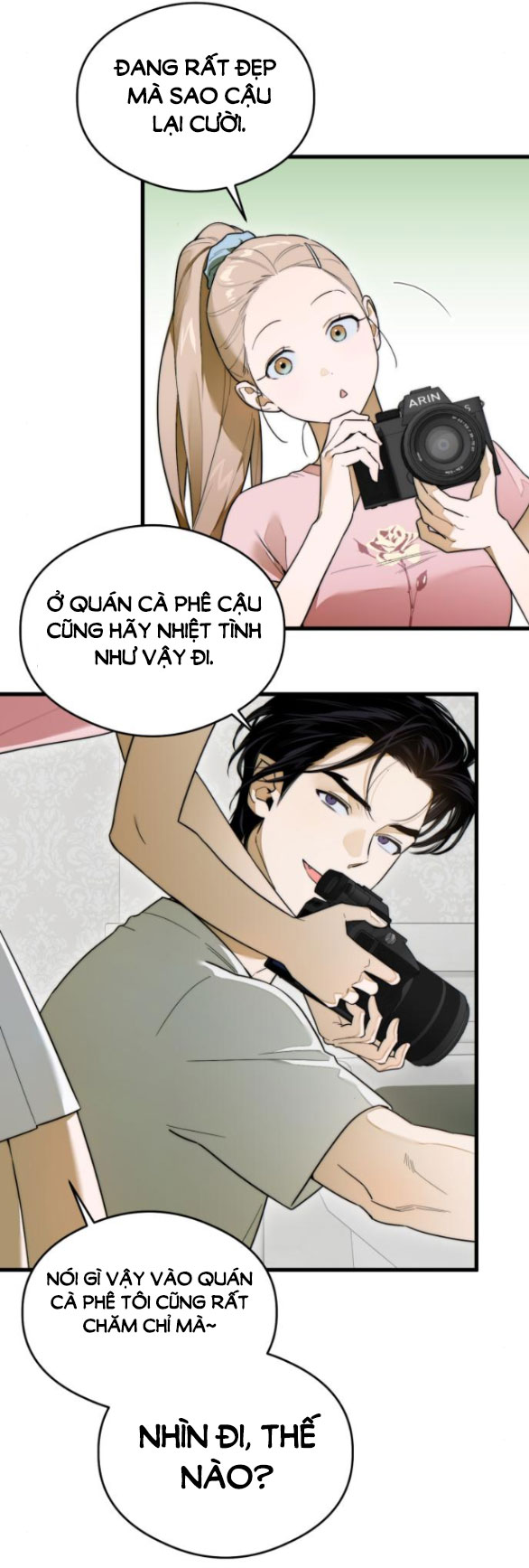 18+ Mong Ước Của Ác Ma Chap 26 - Next Chap 27