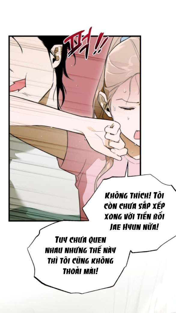 18+ Mong Ước Của Ác Ma Chap 26 - Next Chap 27