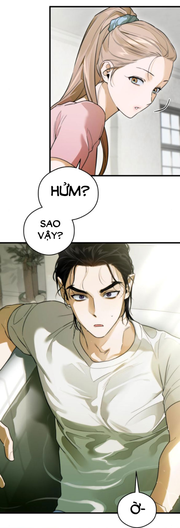 18+ Mong Ước Của Ác Ma Chap 26 - Next Chap 27