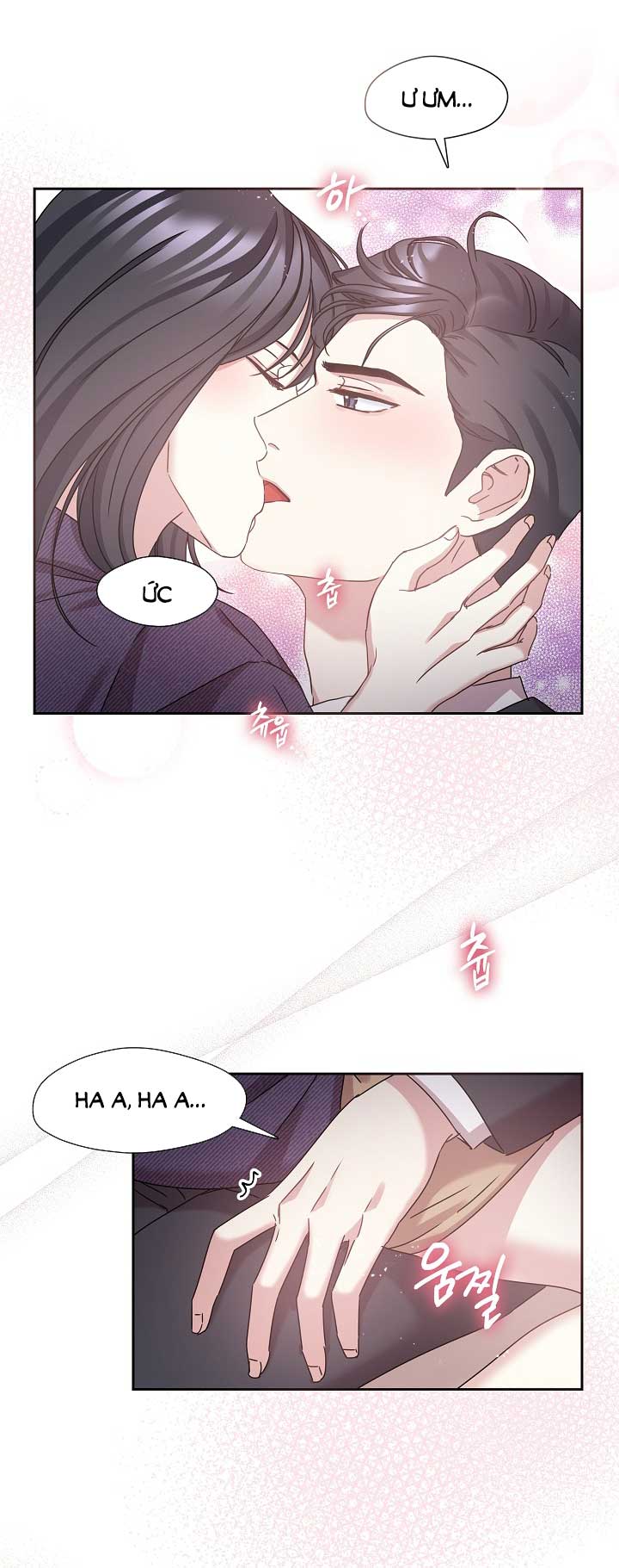 [18+] chó ngoan Chap 27 - Trang 2