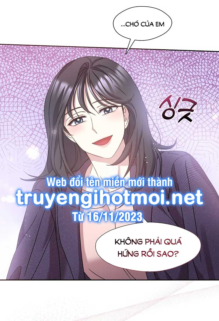 [18+] chó ngoan Chap 27 - Trang 2