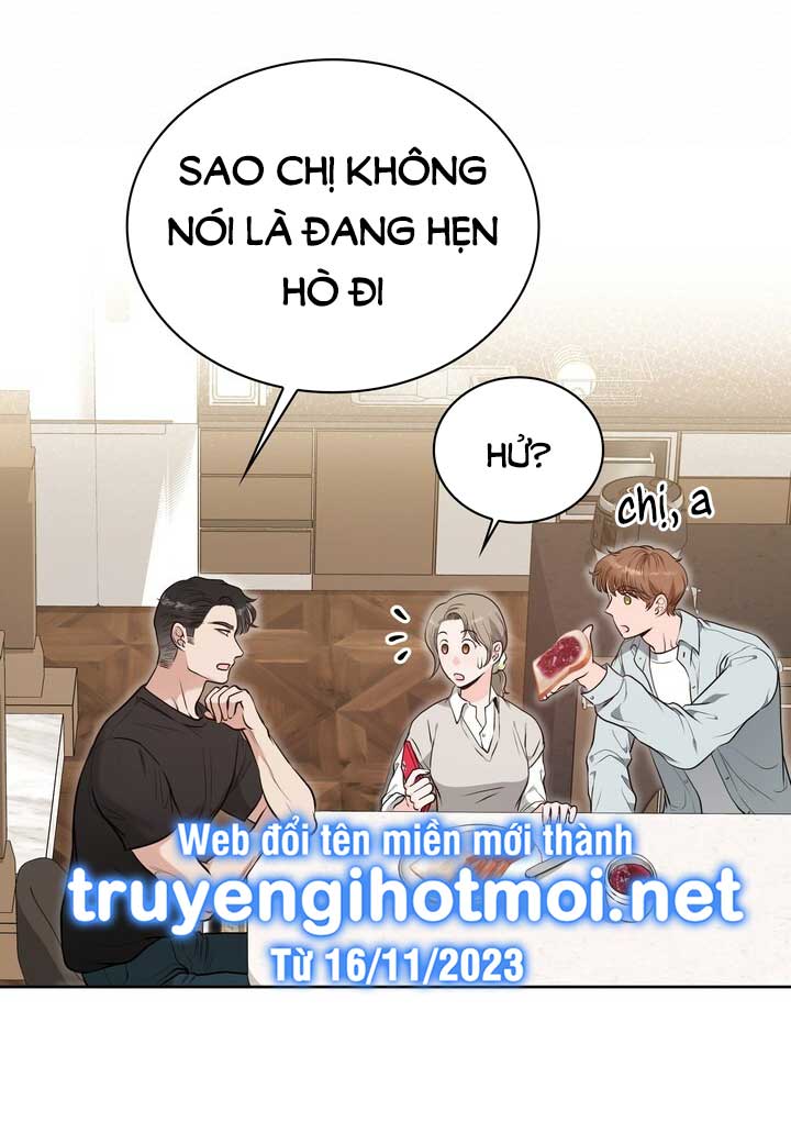 [18+] tuổi 20 của sinh viên trường thể thao Chap 17 - Trang 2