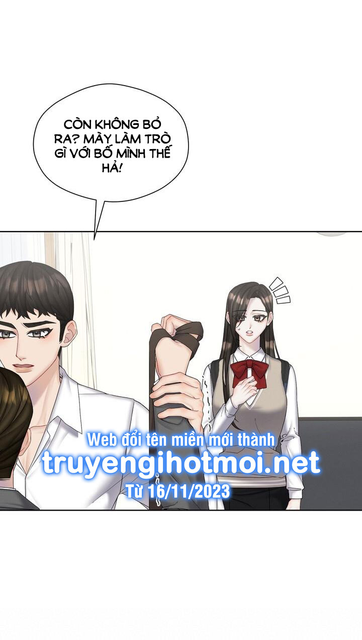 TRÒ CHƠI GIỮA HAI NGƯỜI Chap 27 - Trang 2