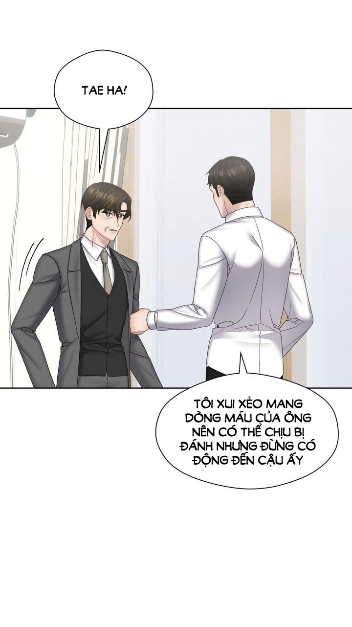 TRÒ CHƠI GIỮA HAI NGƯỜI Chap 27 - Trang 2