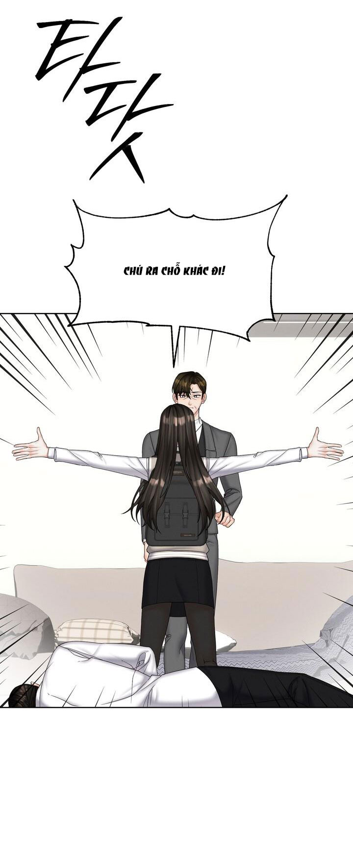 TRÒ CHƠI GIỮA HAI NGƯỜI Chap 27 - Trang 2