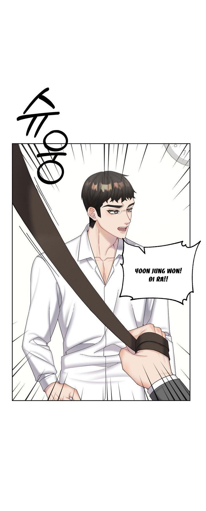 TRÒ CHƠI GIỮA HAI NGƯỜI Chap 27 - Trang 2