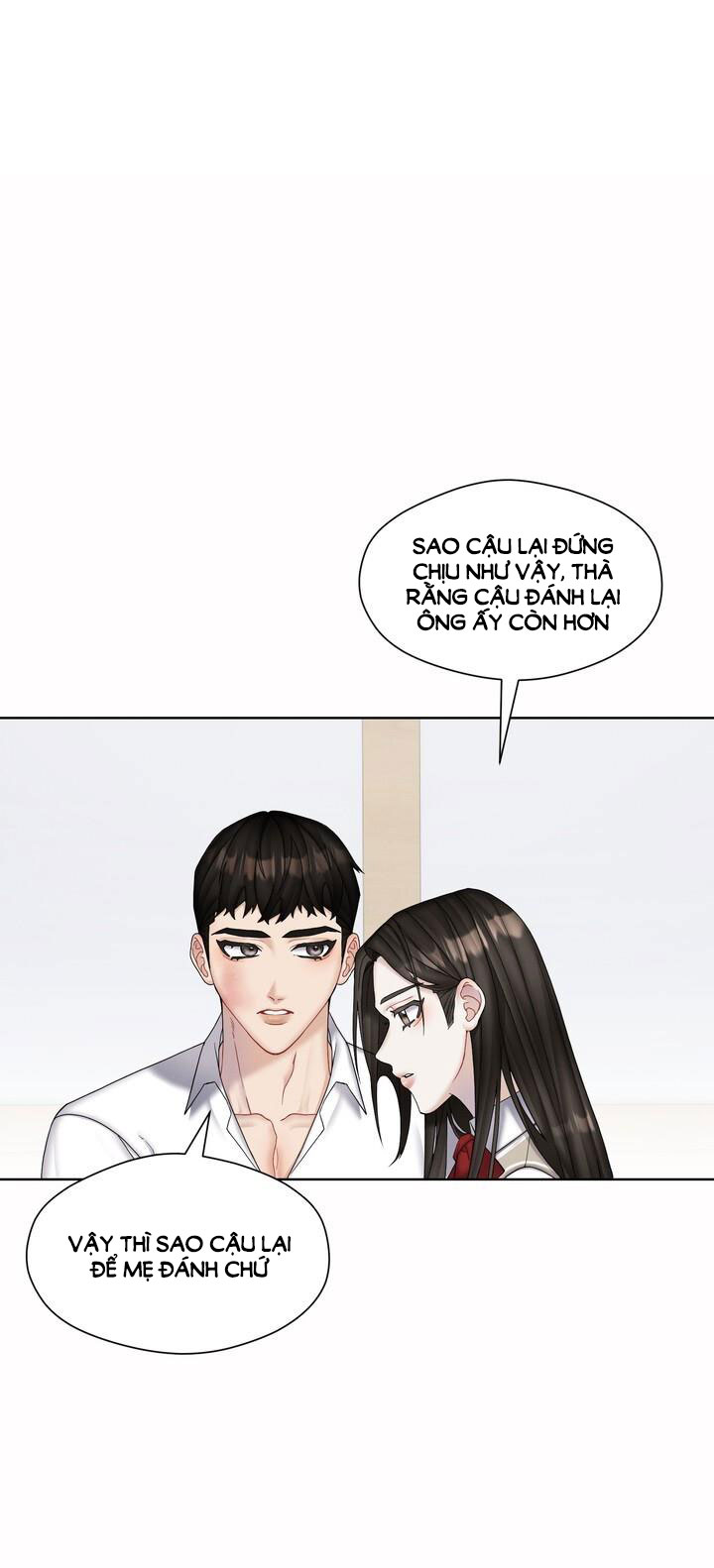 TRÒ CHƠI GIỮA HAI NGƯỜI Chap 27 - Trang 2