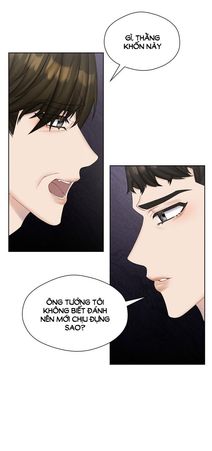 TRÒ CHƠI GIỮA HAI NGƯỜI Chap 27 - Trang 2