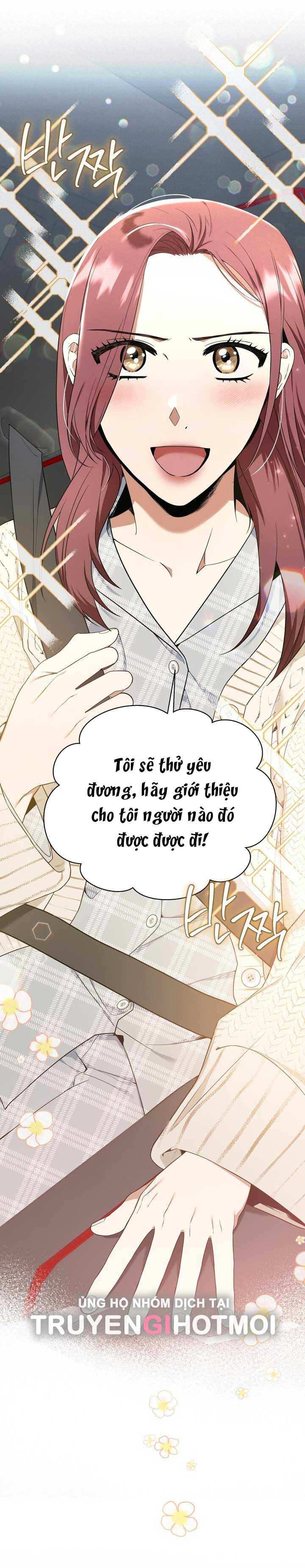 [18+] hợp đồng tình yêu có thời hạn Chap 4 - Trang 2