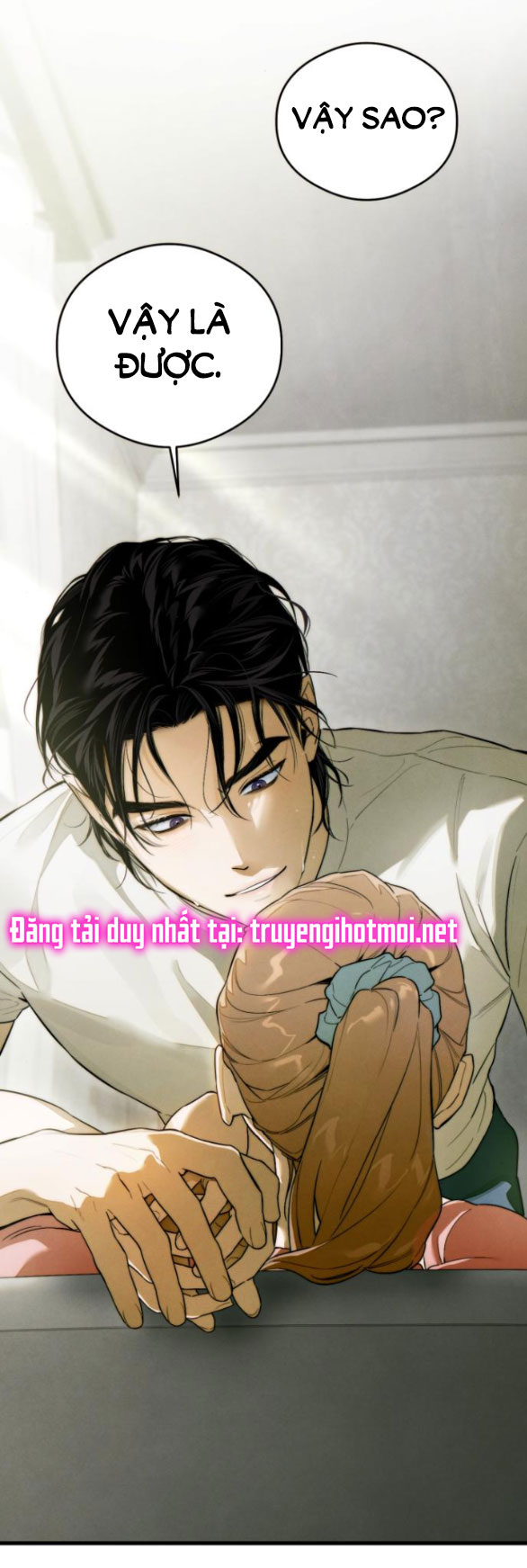 18+ Mong Ước Của Ác Ma Chap 27 - Next Chap 28