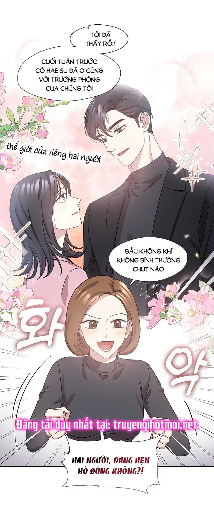 [18+] chó ngoan Chap 27 - Trang 2