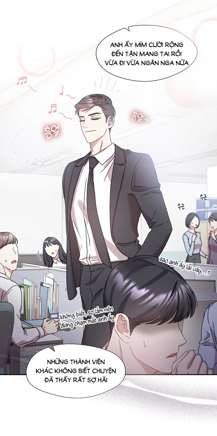 [18+] chó ngoan Chap 27 - Trang 2