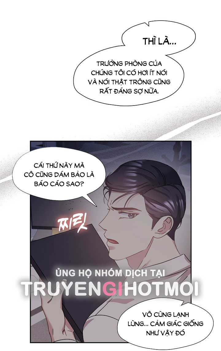 [18+] chó ngoan Chap 27 - Trang 2