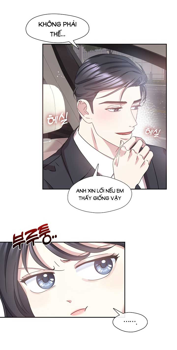 [18+] chó ngoan Chap 27 - Trang 2