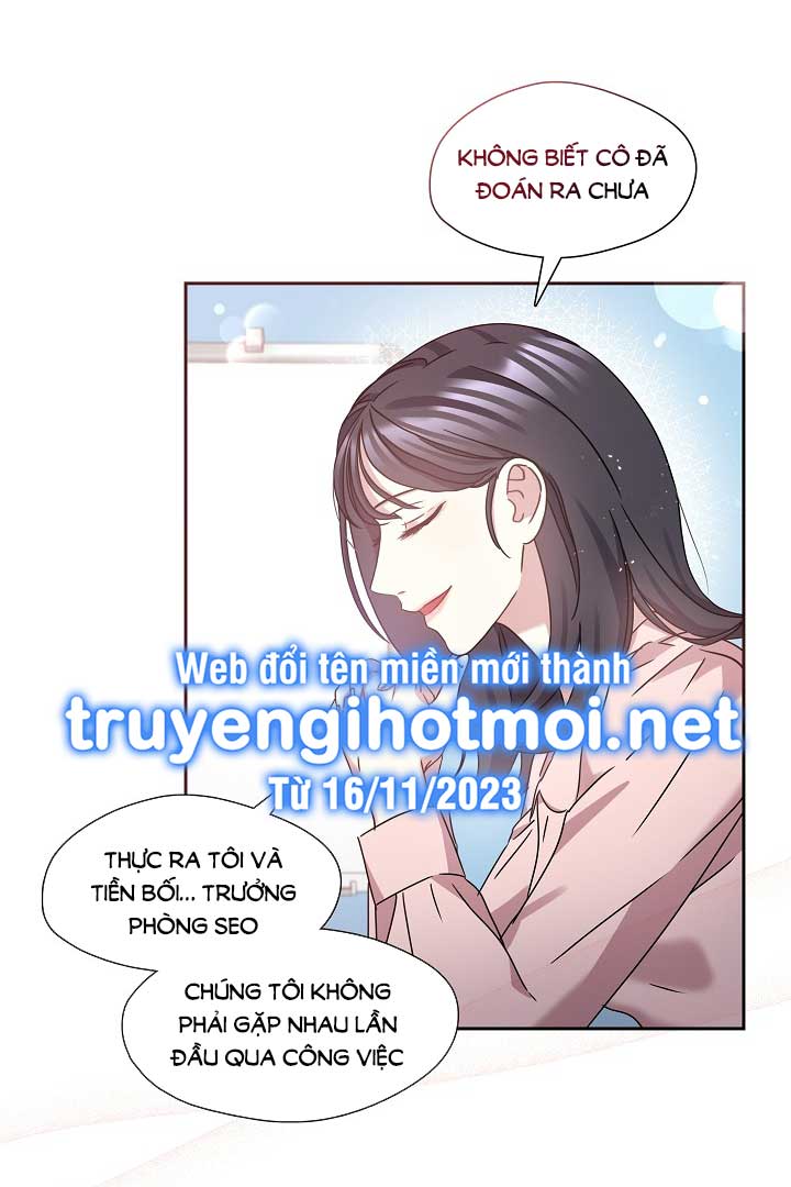 [18+] chó ngoan Chap 27 - Trang 2