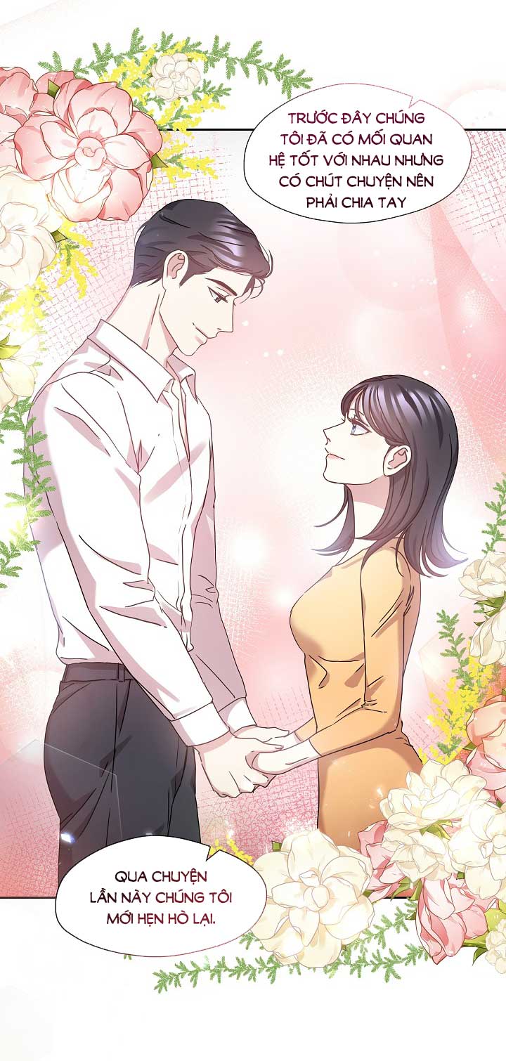 [18+] chó ngoan Chap 27 - Trang 2