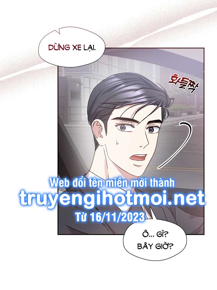 [18+] chó ngoan Chap 27 - Trang 2