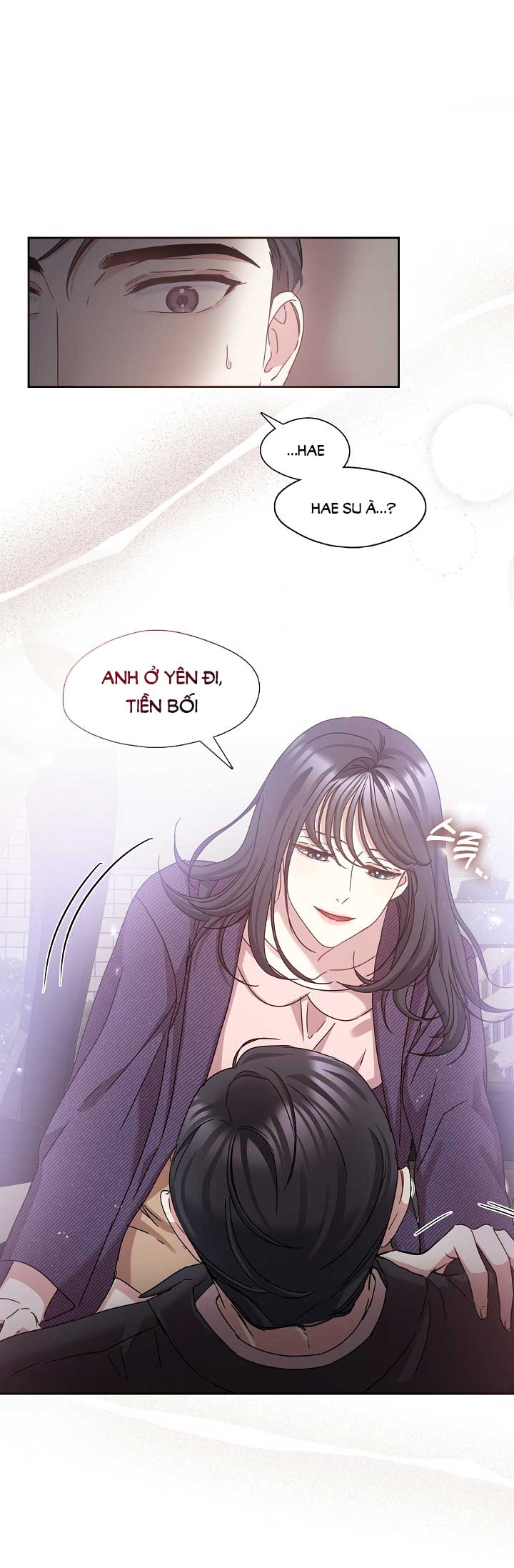 [18+] chó ngoan Chap 27 - Trang 2