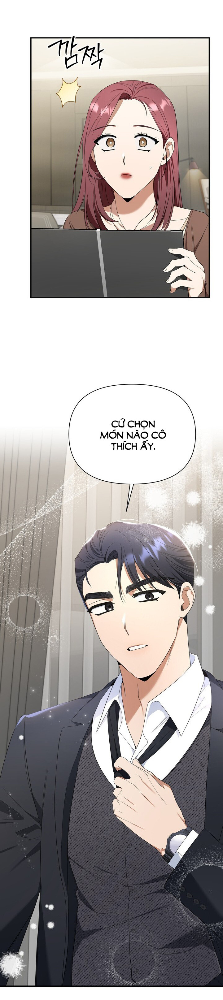 [18+] hợp đồng tình yêu có thời hạn Chap 8 - Next 8.1