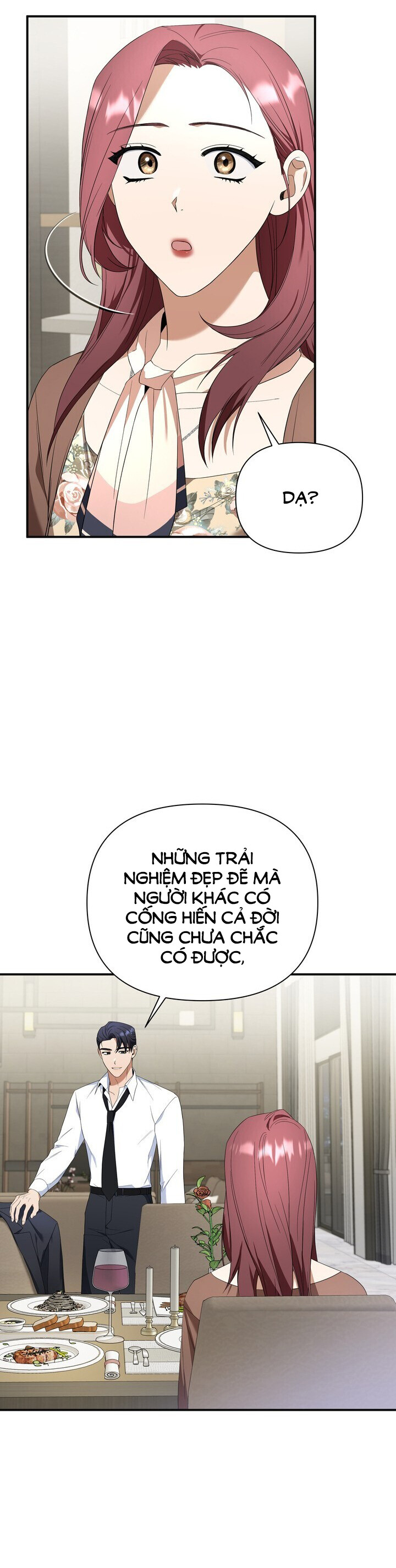 [18+] hợp đồng tình yêu có thời hạn Chap 8 - Next 8.1