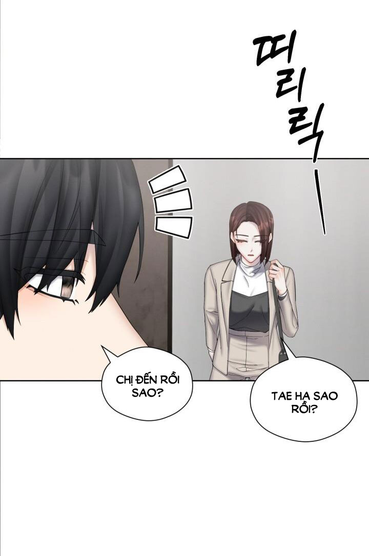 TRÒ CHƠI GIỮA HAI NGƯỜI Chap 28 - Trang 2