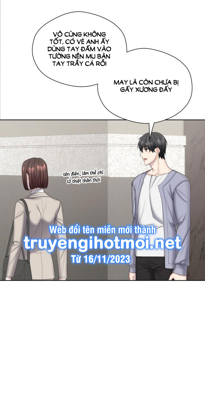 TRÒ CHƠI GIỮA HAI NGƯỜI Chap 28 - Trang 2