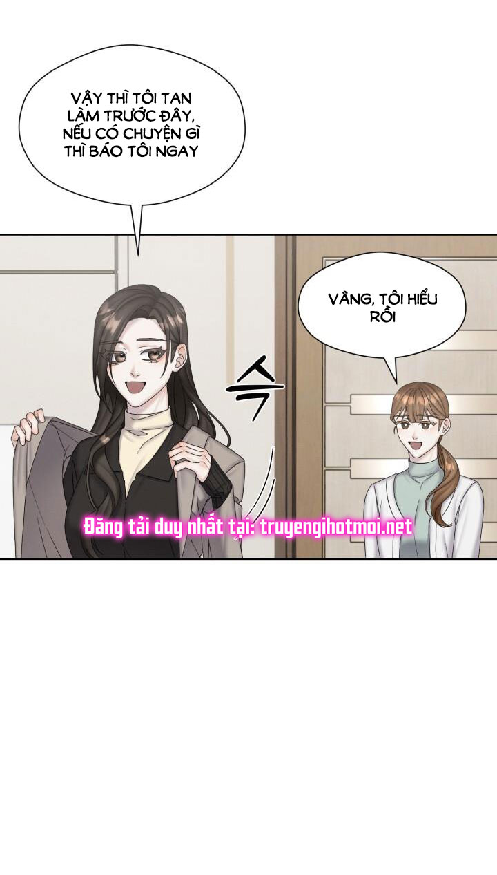 TRÒ CHƠI GIỮA HAI NGƯỜI Chap 28 - Trang 2