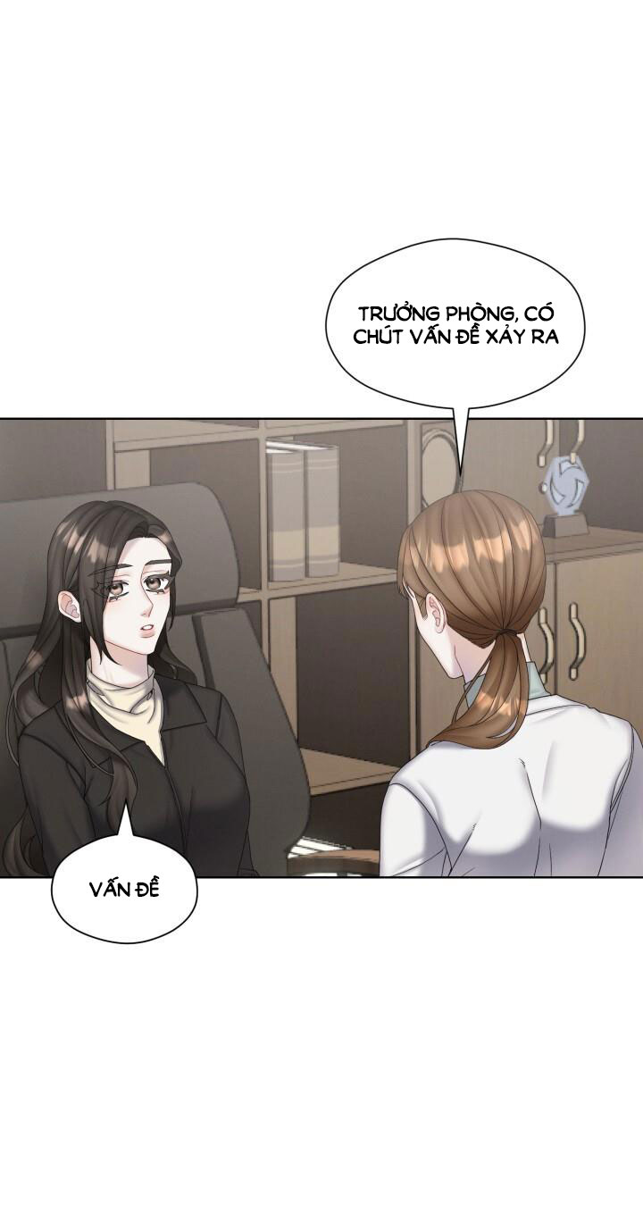 TRÒ CHƠI GIỮA HAI NGƯỜI Chap 28 - Trang 2