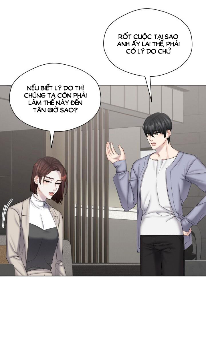 TRÒ CHƠI GIỮA HAI NGƯỜI Chap 28 - Trang 2