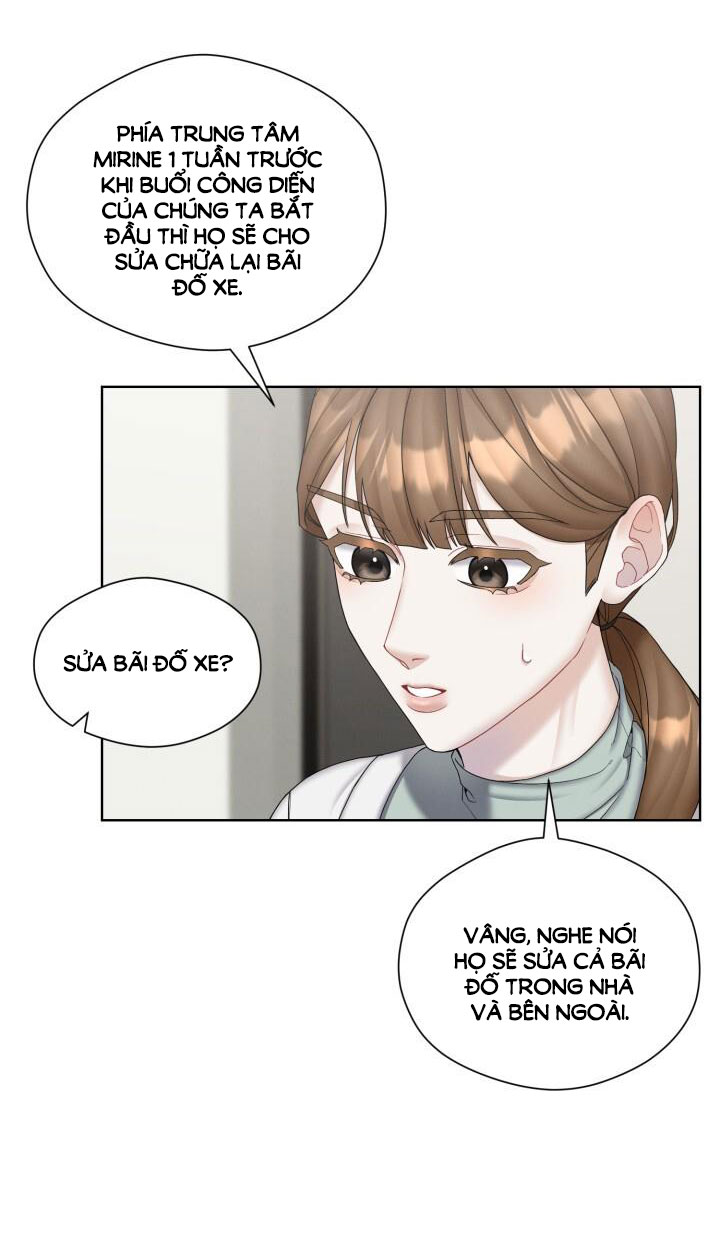 TRÒ CHƠI GIỮA HAI NGƯỜI Chap 28 - Trang 2