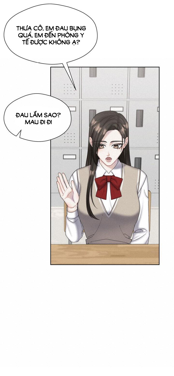 TRÒ CHƠI GIỮA HAI NGƯỜI Chap 26 - Trang 2