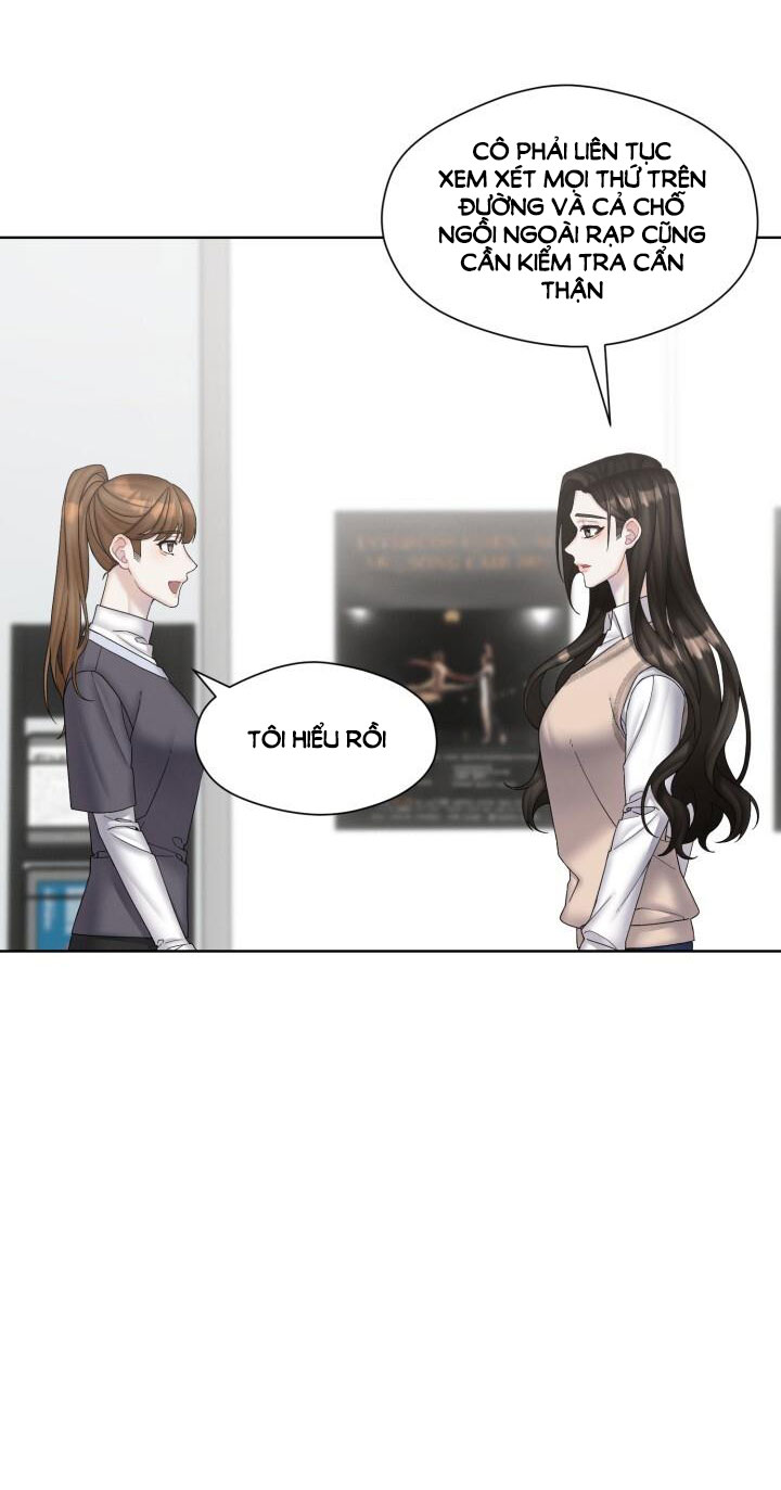 TRÒ CHƠI GIỮA HAI NGƯỜI Chap 29 - Trang 2