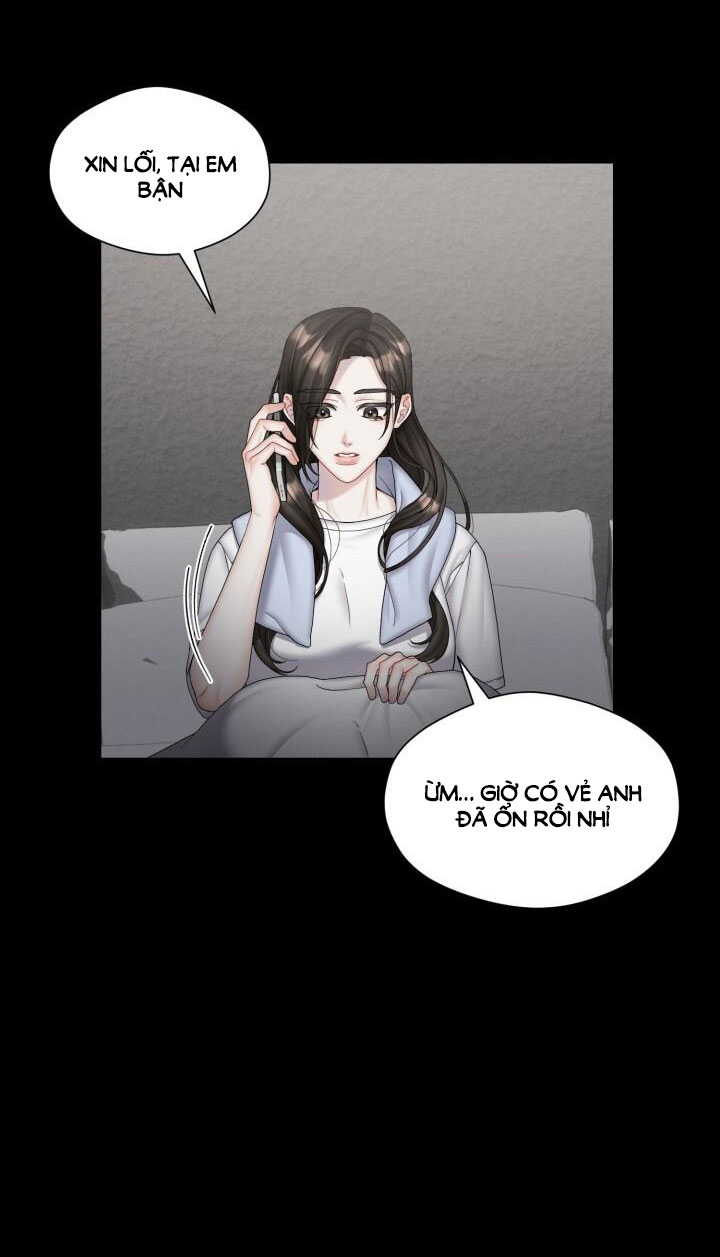 TRÒ CHƠI GIỮA HAI NGƯỜI Chap 29 - Trang 2