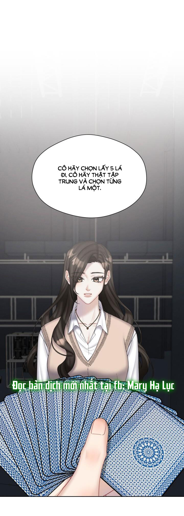 TRÒ CHƠI GIỮA HAI NGƯỜI Chap 29 - Trang 2