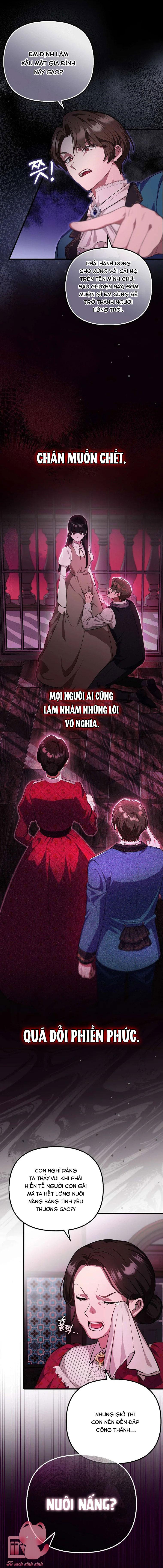 lần đầu tiên được yêu thương chapter 1 - Trang 2