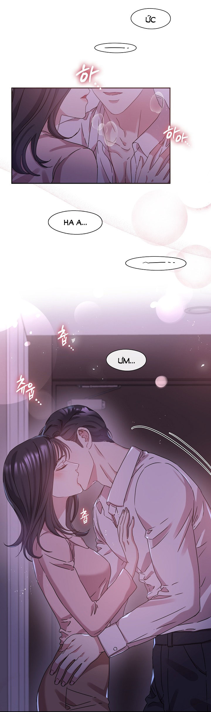 [18+] chó ngoan Chap 28 - Trang 2