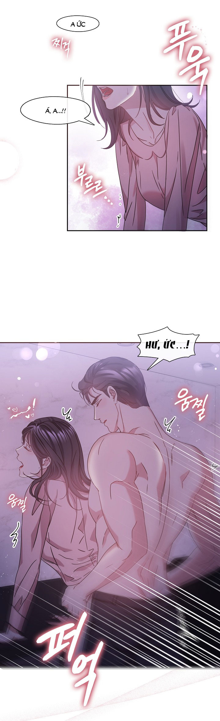 [18+] chó ngoan Chap 28 - Trang 2