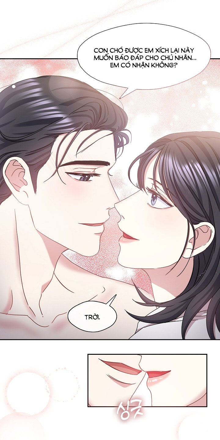 [18+] chó ngoan Chap 28 - Trang 2