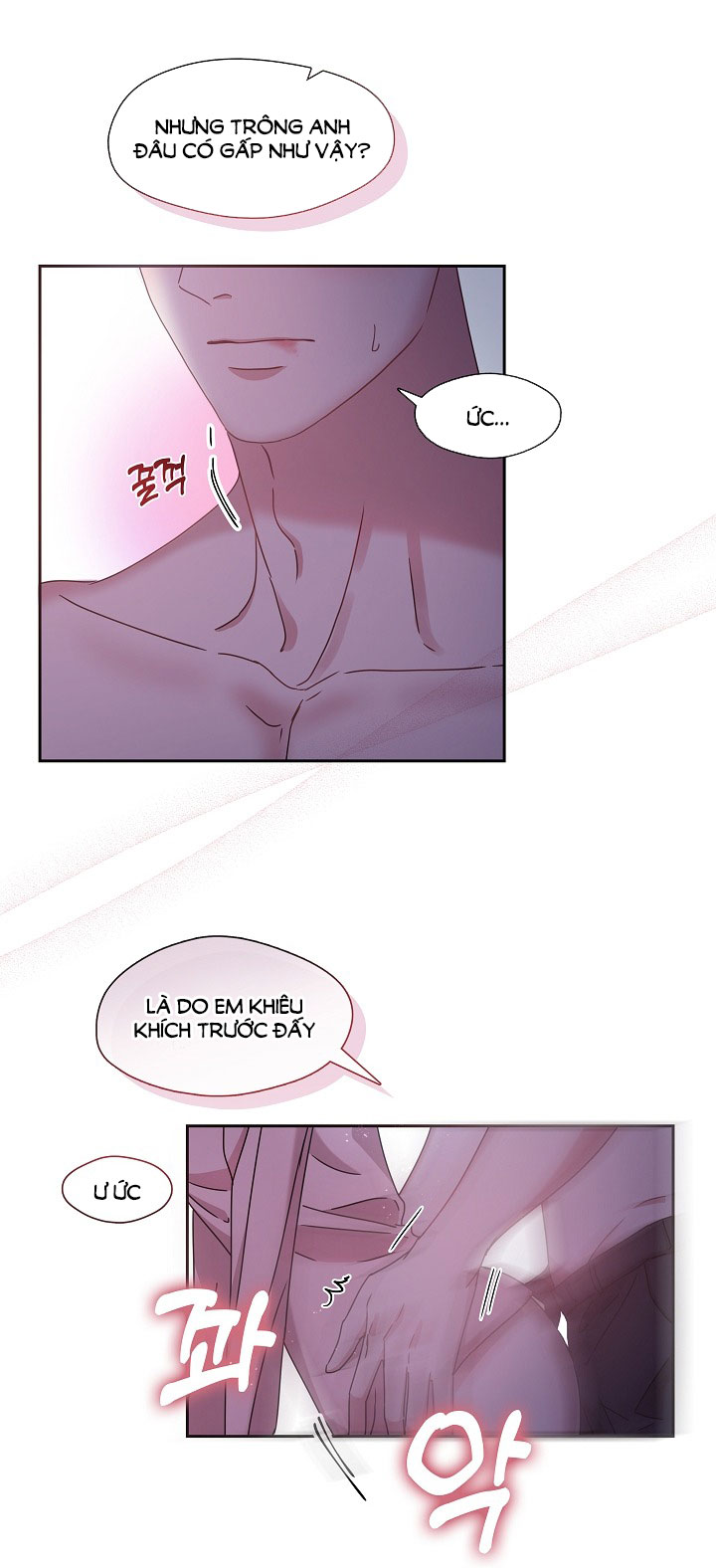 [18+] chó ngoan Chap 28 - Trang 2