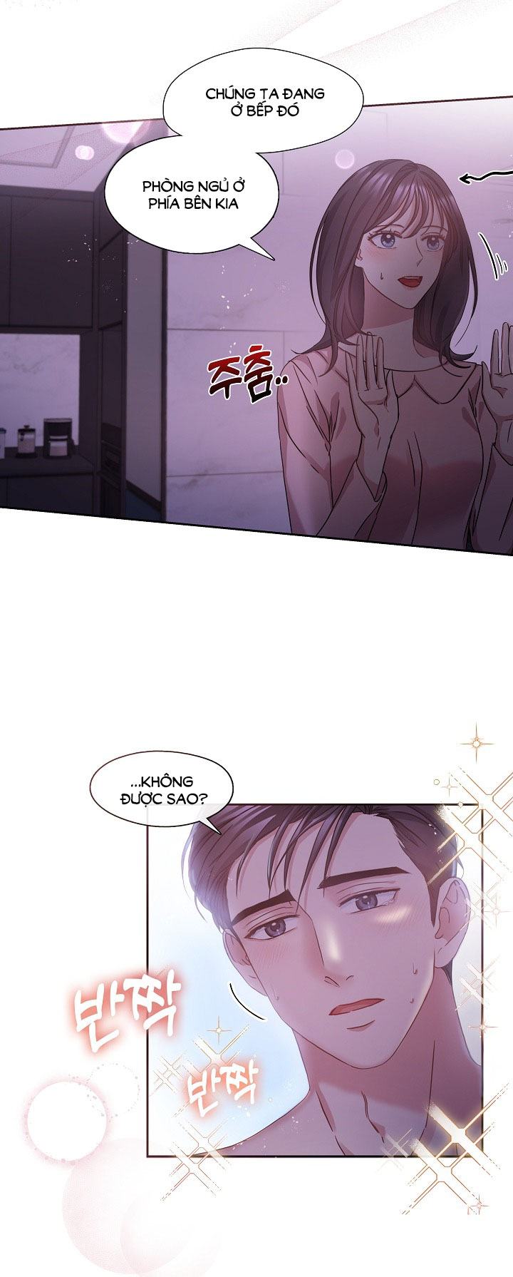 [18+] chó ngoan Chap 28 - Trang 2