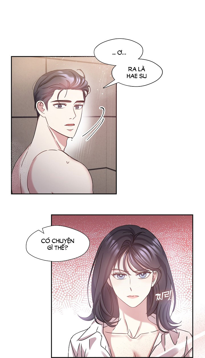 [18+] chó ngoan Chap 28 - Trang 2