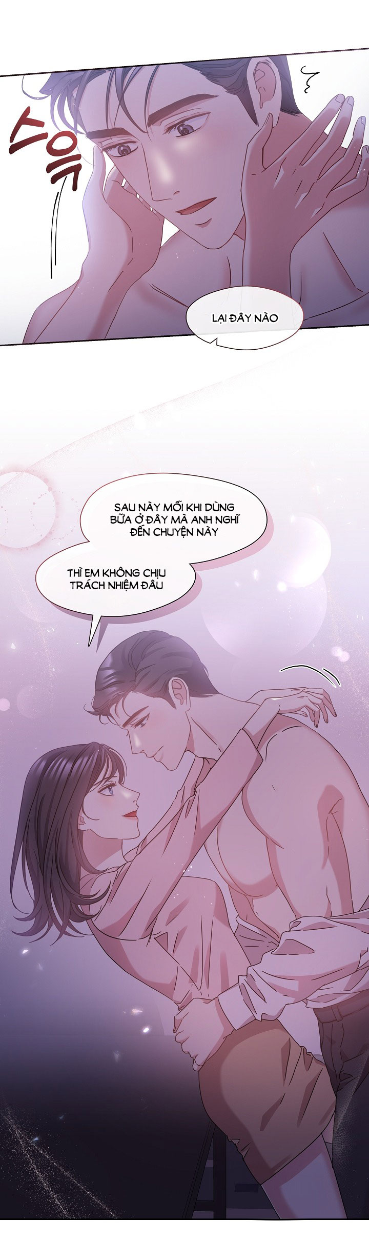 [18+] chó ngoan Chap 28 - Trang 2