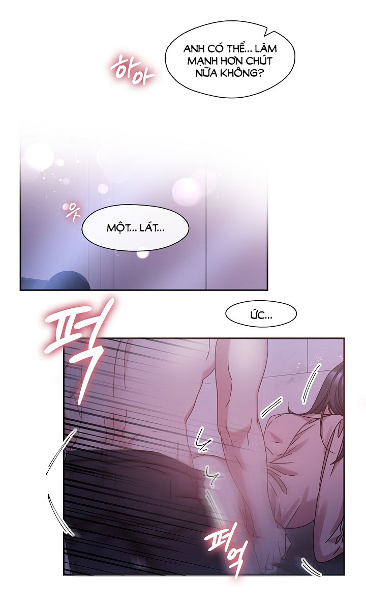 [18+] chó ngoan Chap 28 - Trang 2